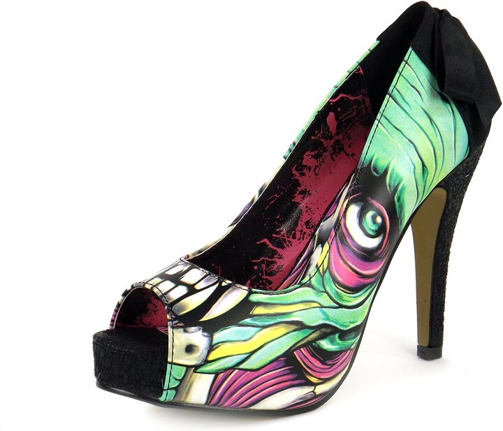 Iron Fist Women's Platforms | Shop the world's largest collection of  fashion | ShopStyle