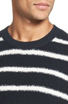 Thumbnail for your product : Vince Men's Textured Stripe Sweater
