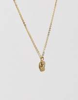 Thumbnail for your product : Ted Baker Pressed Flower Pendant