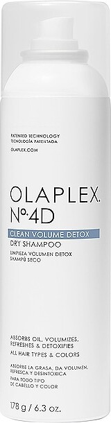 OLAPLEX No. 4d Clean Volume Detox Dry Shampoo