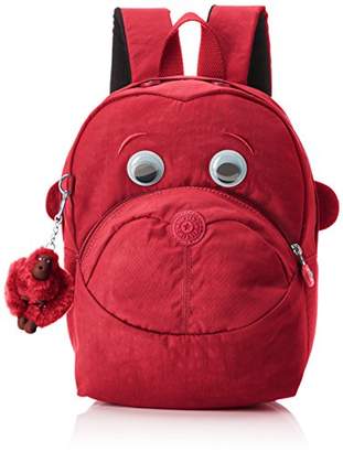 Kipling FASTER School Backpack, 28 cm, 7 liters, Pink (True Pink)