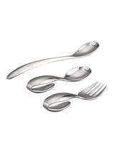 Thumbnail for your product : Nambe Classic Stainless Steel Three-Piece Feeding Set