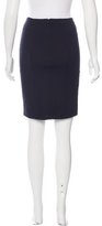 Thumbnail for your product : Alice + Olivia Knee-Length Pencil Skirt