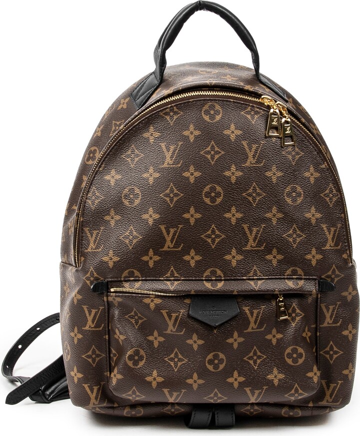 Louis Vuitton Multipocket Backpack Patchwork Monogram Canvas and Printed  Leather - ShopStyle