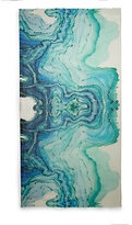 Thumbnail for your product : Cynthia Vincent Geode-Print Scarf