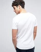 Thumbnail for your product : Bellfield Muscle Fit T-Shirt In Waffle