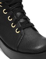 Thumbnail for your product : ASOS ROCKET Lace Up Ankle Boots