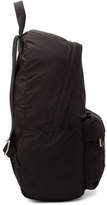 Thumbnail for your product : McQ Black Swallow Badge Classic Backpack