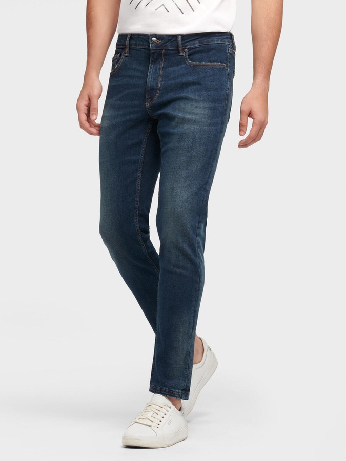 DKNY Men's Mercer Slim Fit Jean - Stuyvesant - Size 29x30 - ShopStyle ...