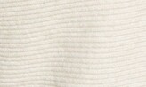 Thumbnail for your product : Treasure & Bond Ribbed One-Shoulder Pullover