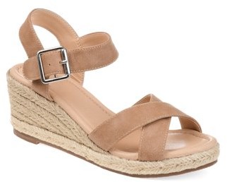 comfortable espadrille sandals