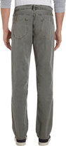 Thumbnail for your product : James Perse Relaxed Five-Pocket Jeans