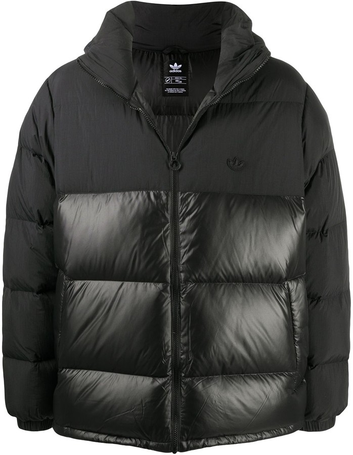 adidas bubble jacket mens