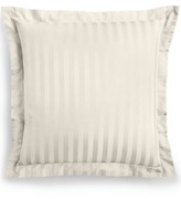 Thumbnail for your product : Charter Club Damask 1.5" Stripe European Sham, 100% Supima Cotton 550 Thread Count, Created for Macy's Bedding