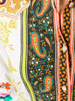Thumbnail for your product : Etro mixed paisley print shirt