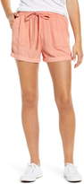 Orange Women's Shorts - ShopStyle