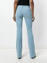 Thumbnail for your product : 7 For All Mankind mid rise bootcut jeans