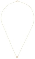 Thumbnail for your product : Dana Rebecca Designs Princess 14kt yellow gold diamond necklace