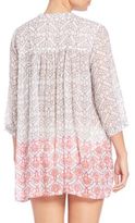 Thumbnail for your product : Roller Rabbit Serafina Cotton Tunic