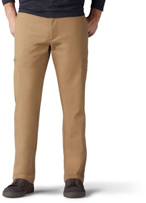 big and tall black cargo pants