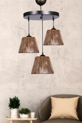 17 Stories Chandelier