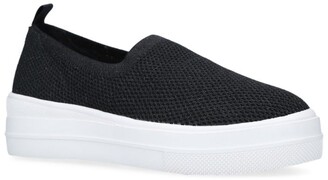carvela justified trainers