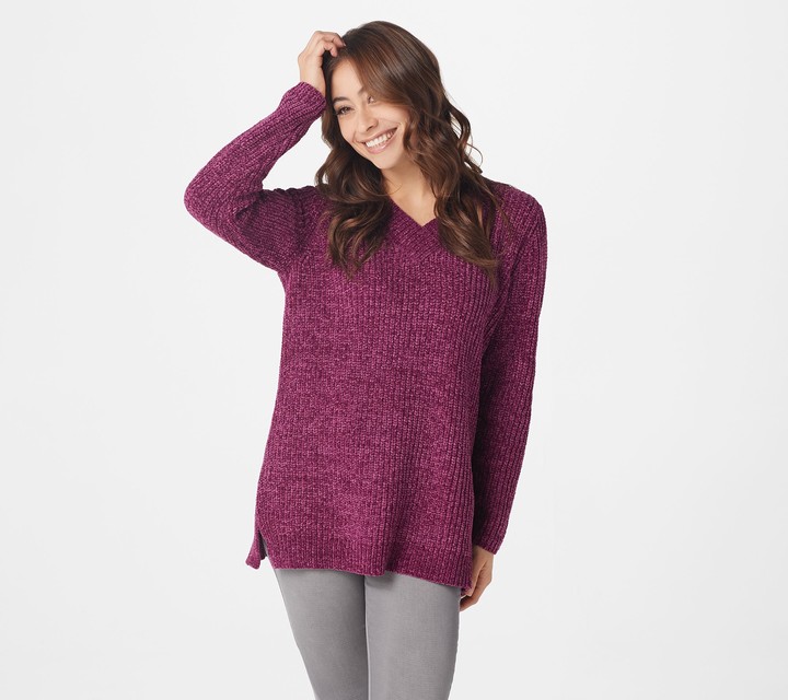 women's tunic sweaters to wear with leggings