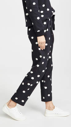 Chinti and Parker Painted Spot Trackpants