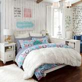 Thumbnail for your product : Pottery Barn Teen Chelsea Platform Bed & Armoire Set, Queen, Simply White