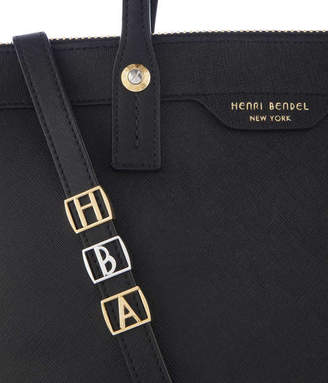 Henri Bendel H Initial Bag Charm