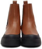 Thumbnail for your product : Neous Brown & Black Zaniah Boots
