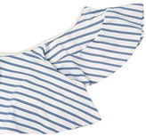 Thumbnail for your product : Chloé Striped Lycra Bikini