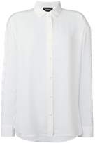 Thumbnail for your product : The Kooples lace insert shirt