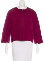 Thumbnail for your product : Jil Sander Casual Zip-Up Jacket