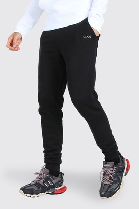 boohoo skinny joggers