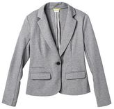Thumbnail for your product : Merona Petites Long-Sleeve Tailored Blazer - Assorted Colors