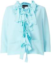 Boutique Moschino Cady bow jacket 