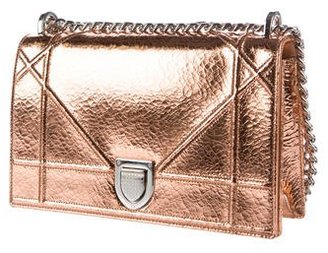 Christian Dior 2016 Medium Diorama Bag