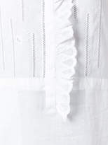 Thumbnail for your product : Isabel Marant Ariana broderie anglaise dress