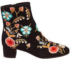 Django & Juliette NEW Womens Boots Jackys Ankle Boot Black Shoes