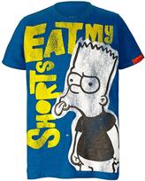 Thumbnail for your product : The Simpsons Bart Simpson T-shirt