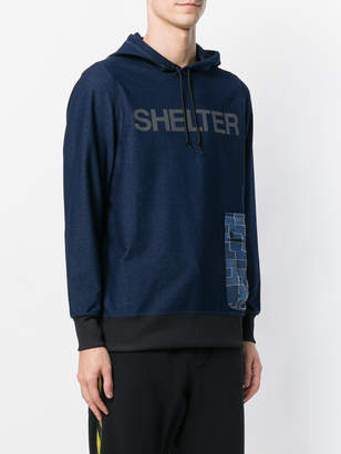 The North Face Shelter hoodie