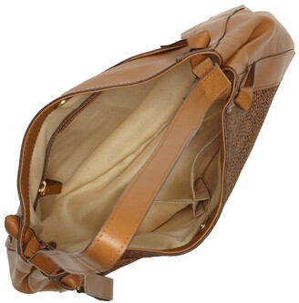 Lucky Brand Gryn Leather Shoulder Bag