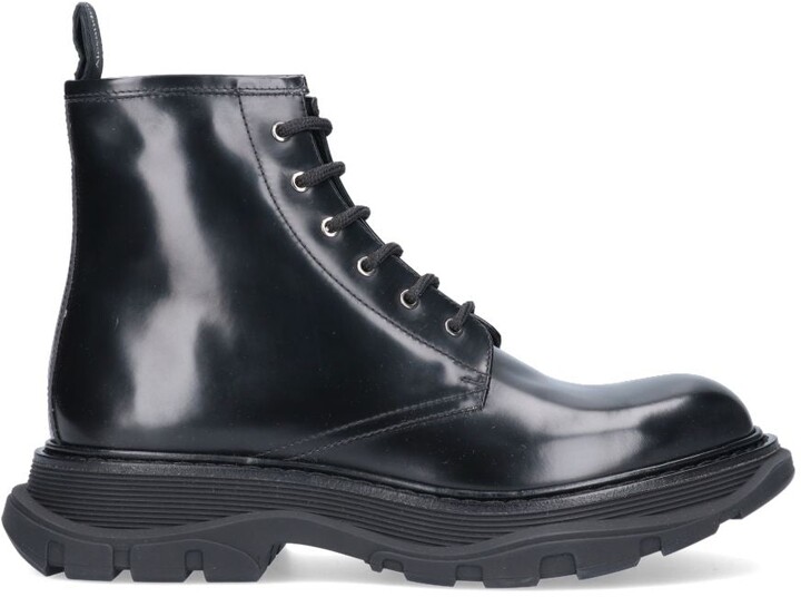 alexander mcqueen men's boots