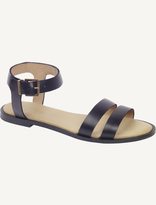 Thumbnail for your product : Fat Face Two Strap Flat Sandals