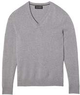 Thumbnail for your product : Banana Republic Todd & Duncan Cashmere V-Neck Sweater