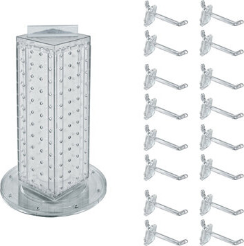 Azar Displays Four-Sided Revolving 4\