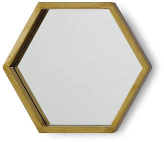 Regina-Andrew Design Set of 5 Bee Hive Accent Mirrors - Regina Andrew Design