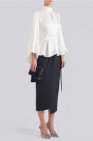 Thumbnail for your product : Andrew Gn High Neck Top