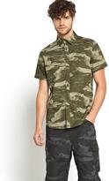 Thumbnail for your product : G Star Troupman Mens Short Sleeve Shirt